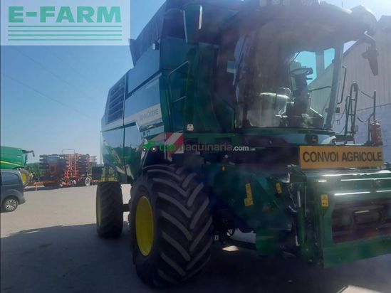 Cosechadora de Cereal - John Deere - t6700hm