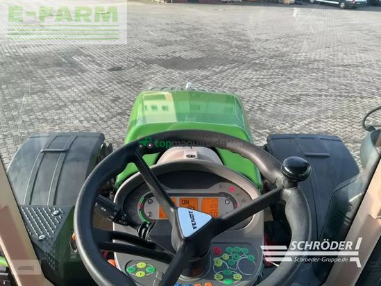 Tractor agrícola - Fendt - 718 vario s4 profi plus ProfiPlus