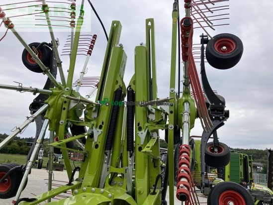 Henificador - Claas - liner 4800 business