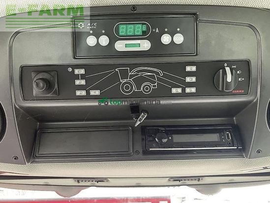 Cosechadora de Cereal - Claas - jaguar 950