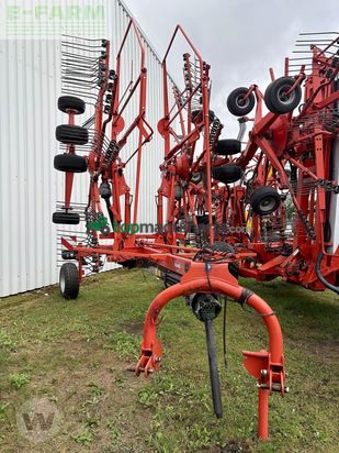 Rastrillo - Kuhn - ga 7501