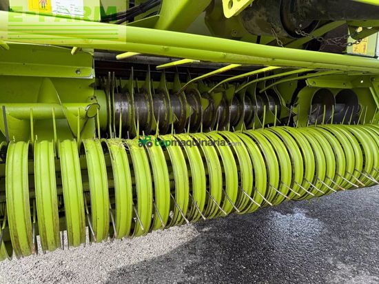 Empacadora gigant - Claas - rollant240