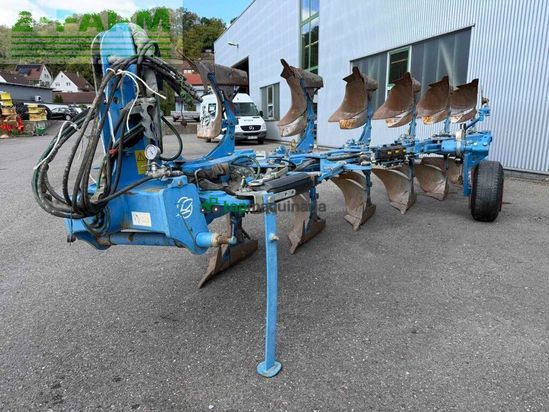 Arado - Lemken - juwel 8 m v 5+1 l100
