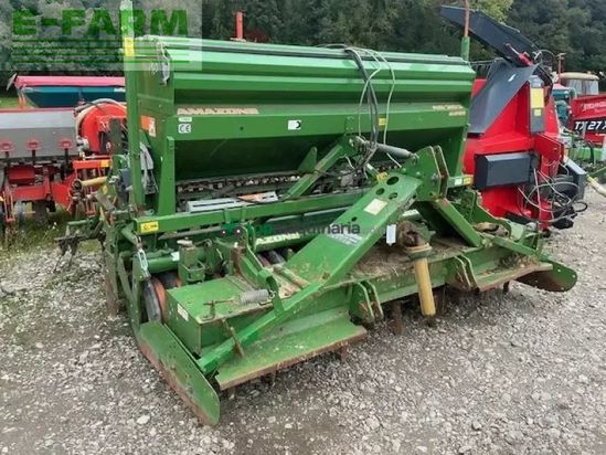 Combinado de siembra - Amazone - ensemble semis