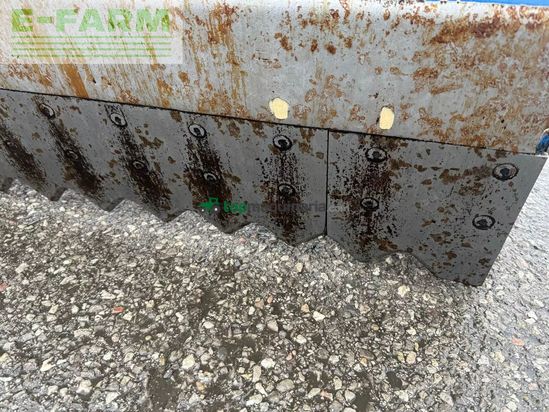 Esparcidor -  - fl 1400 profi silozange ap holland