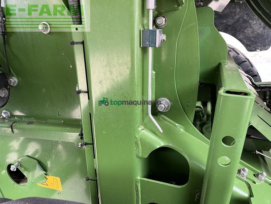 Empacadora gigant - Krone - bigpack 1290 hdp vc 51 messer