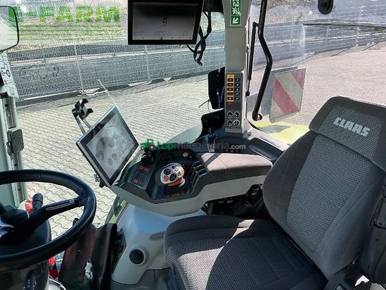 Tractor agrícola - Claas - axion 830 cmatic focus