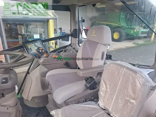 Tractor agrícola - John Deere - 6r 195