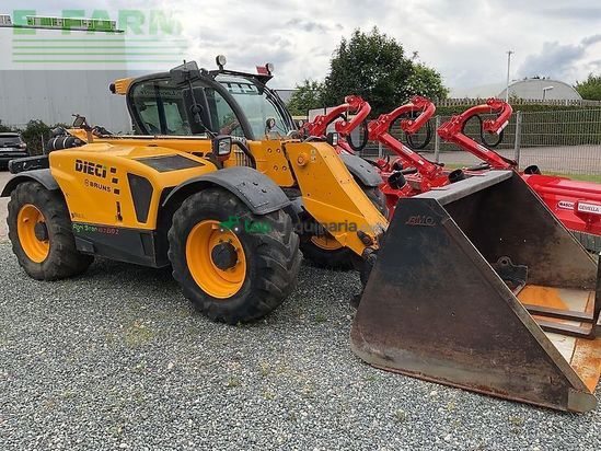 Telescopica - Dieci - 40.7 agri star evo 2