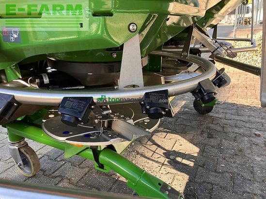 Esparcidor - Amazone - za-ts 4200 hydro