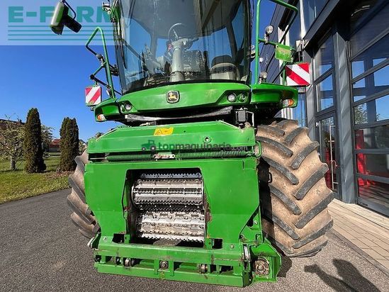 Cosechadora de Cereal - John Deere - 8600