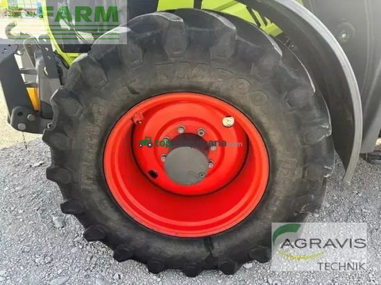 Tractor agrícola - Claas - arion 550 cmatic cis+ CMATIC CIS+