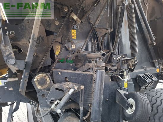 Empacadora gigant - New Holland - rb 180 / rb180