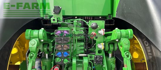 Tractor agrícola - John Deere - 8R 340