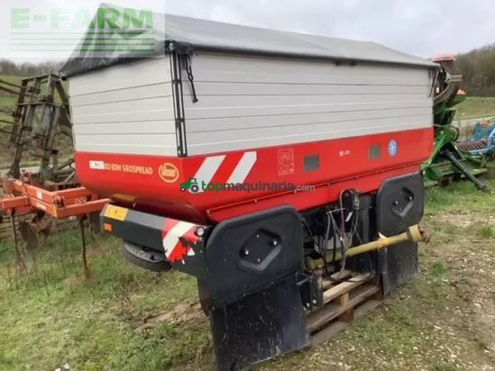 Esparcidor - Vicon - roedw3900