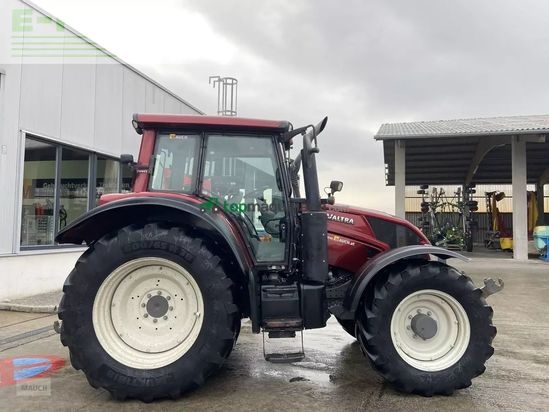 Tractor agrícola - Valtra - n 123 direct Direct