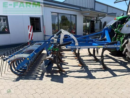 Cultivador - Kockerling - trio 300