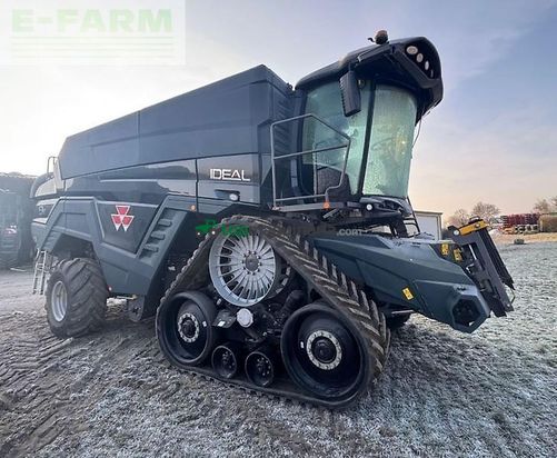 Cosechadora de Cereal - Massey Ferguson - mxmfideal9t