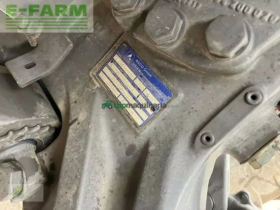 Tractor agrícola - Fendt - 936 s4 *profi plus*