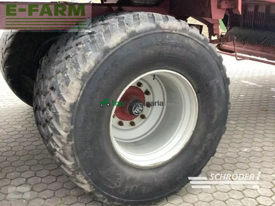 Remolqu agrícola - Strautmann - giga vitesse 4 do duo