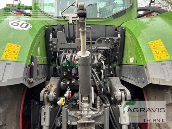 Tractor agrícola - Fendt - 936 vario gen-7