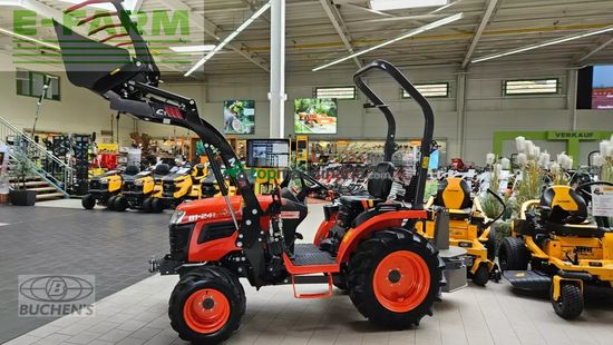 Tractor agrícola - Kubota - b1-241