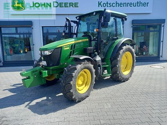 Tractor agrícola - John Deere - 5100m