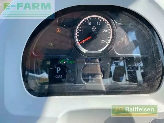 Tractor agrícola - Valtra - g135v 1b9