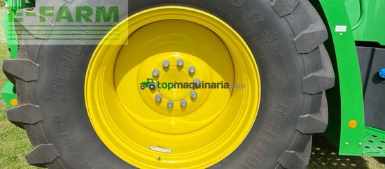 Cosechadora de Cereal - John Deere - 8500