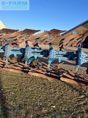 Arado - Lemken - varie diamant 10x 6 furet halvbugseret vendeplov