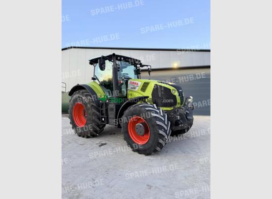 Claas Axion 830 CMATIC (Solicitar precio)