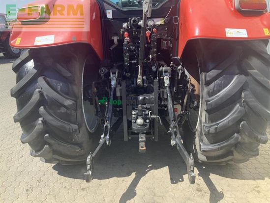 Tractor agrícola - Steyr - profi 6145