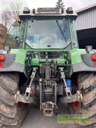 Tractor agrícola - Fendt - 716 vario