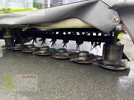 Cortacésped manual - Claas - disco 3100 fc