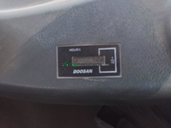 Palas cargadora DOOSAN DL250-3