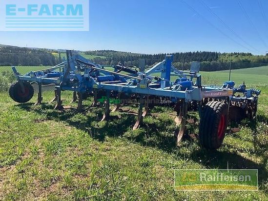 Cultivador - Lemken - kristall 9/600 ku