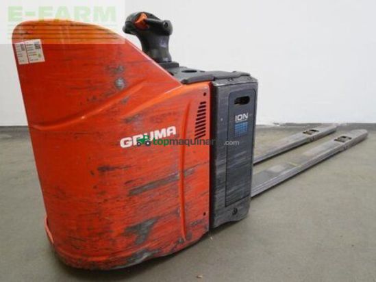 Elevadora - Linde - t 25 sp ion 131