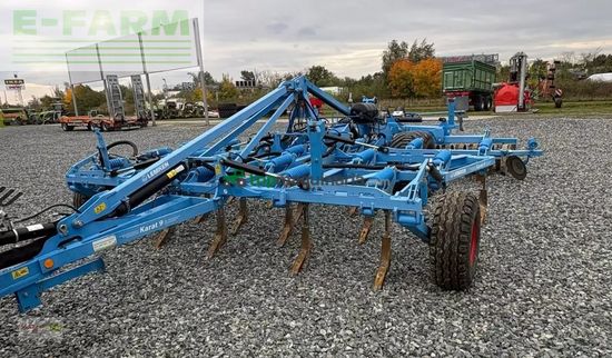 Cultivador - Lemken - karat 9/500 kua