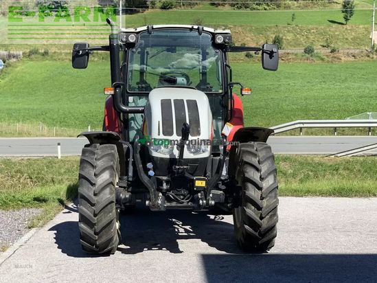 Tractor agrícola - Steyr - kompakt 4085 ecotech