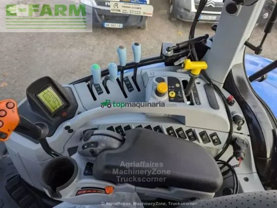 Tractor agrícola - New Holland - t7.230 pc