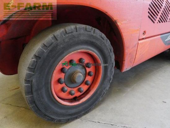 Elevadora - Linde - h 45 t evo 394-02