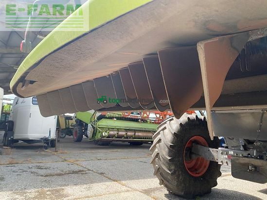 Cosechadora de Cereal - Claas - lexion 650