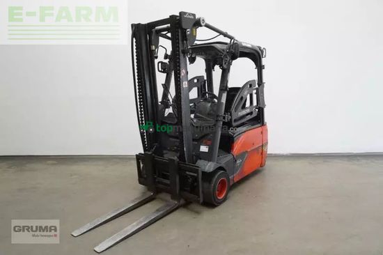 Elevadora - Linde - e 18 l evo 386-02