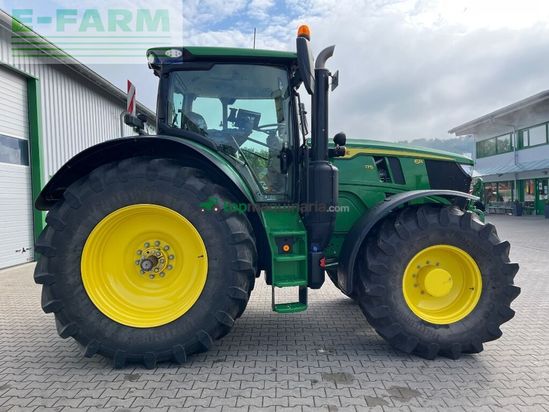 Tractor agrícola - John Deere - 6r175/ 6r175 garantie 06/28