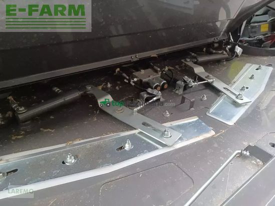 Cosechadora de Cereal - Claas - lexion 7500 terra trac