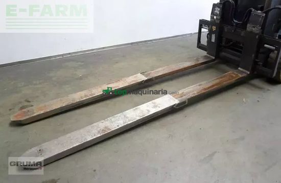 Elevadora - Linde - e 25/600 rhl 387