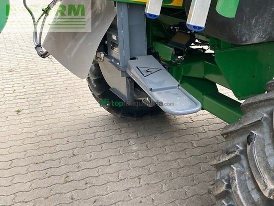 Cosechadora de Cereal - John Deere - w 330