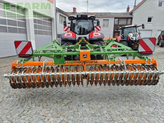 Cultivador - Amazone - cenio 4000-2 special