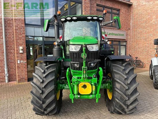 Tractor agrícola - John Deere - 6r195