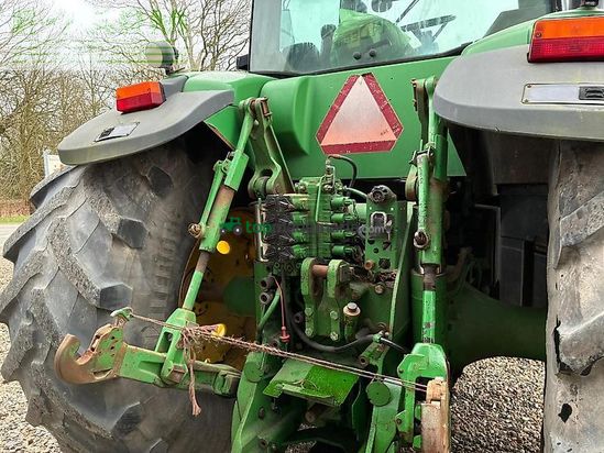 Tractor agrícola - John Deere - 8330